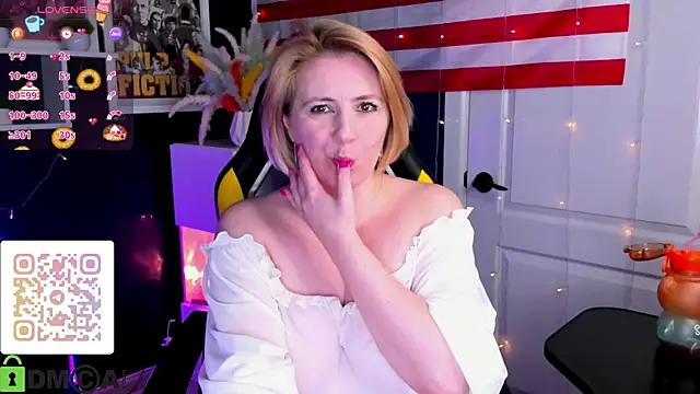 Sembang XXX Secara Langsung miss_lisaaa