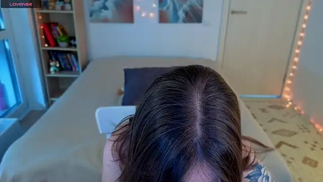 MilenaSaintのライブXXXチャット