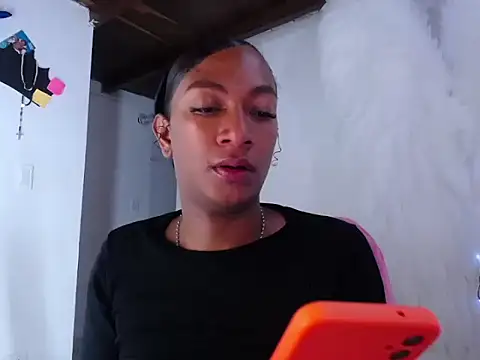 Show Webcam de samy_doll