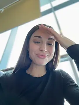 Show modela Charming_Ritta na web-kameri