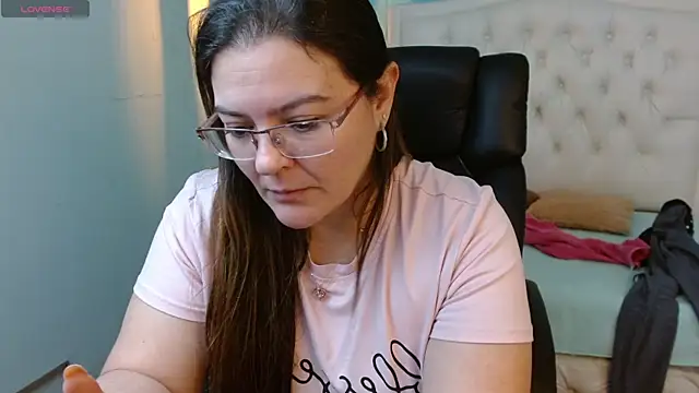 Chat XXX en directo de MsJossie