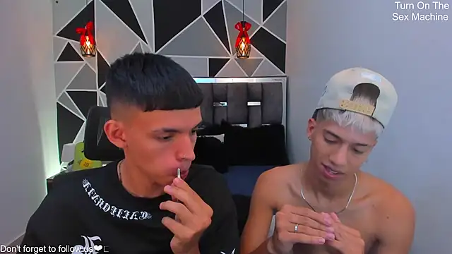 Juan_Nd_Steven 웹캠 쇼