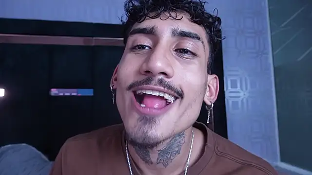 Webkamerová show Dark_Eros_