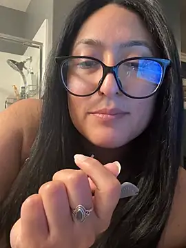 Pertunjukan Kamera Web Goddessxxrosexx