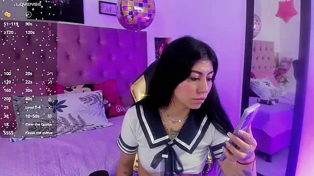 Chatroom XXX en direct de Aily_star