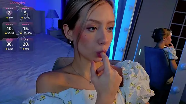 Chat XXX en directo de LumMina