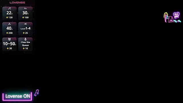 Show Webcam de lobotomyprincess