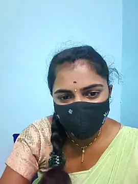 Show modela Tamil_Hot_Sahana na web-kameri