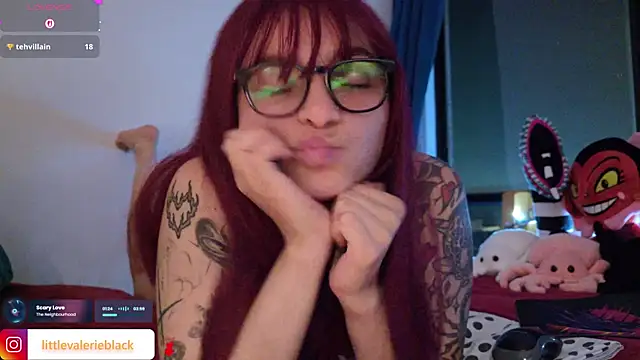 littlevalerie: απευθείας συνομιλία ΧΧΧ