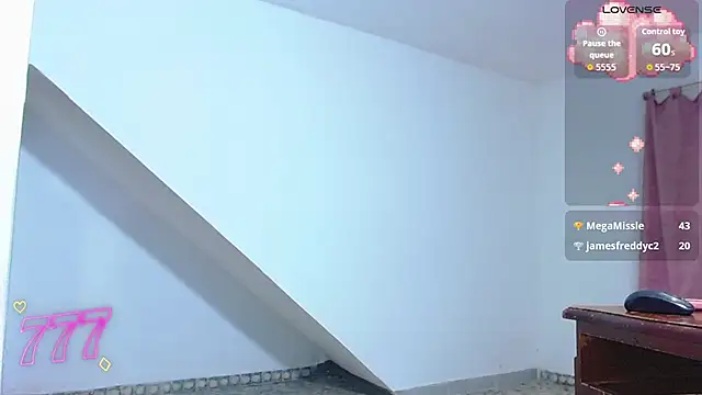 Show Webcam de zahoritsx