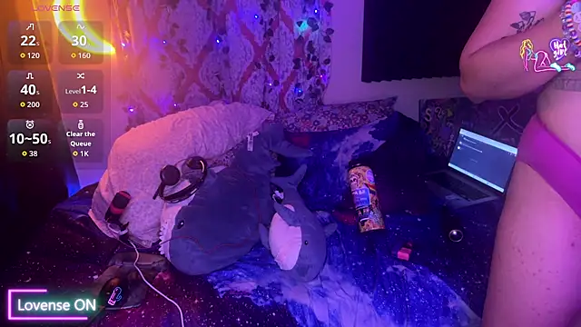 lobotomyprincess' Webcam Show