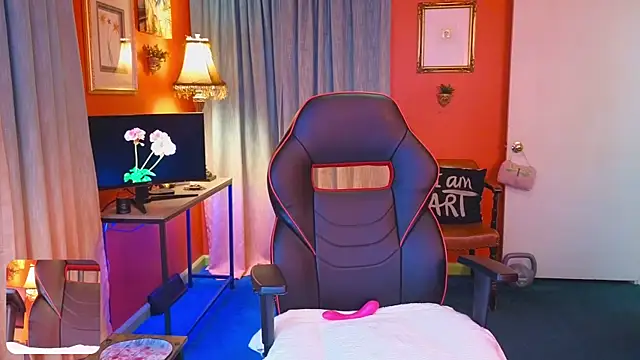 โชว์เว็บแคมของ Jujutopia