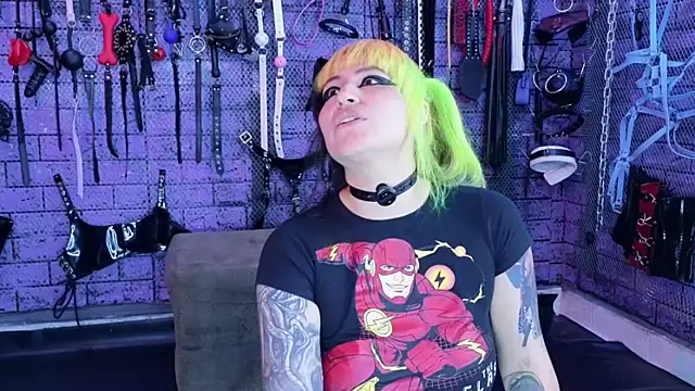 PANDORANEZZのライブXXXチャット