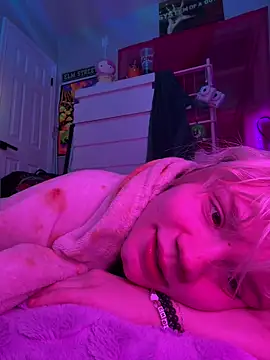 Show Webcam de Cutiepiespanks