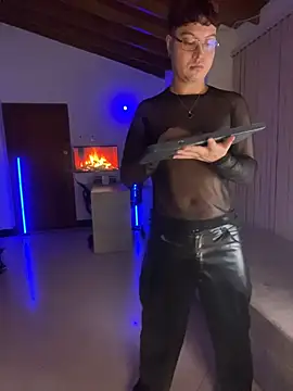 Show webcam de SamaelGarro_