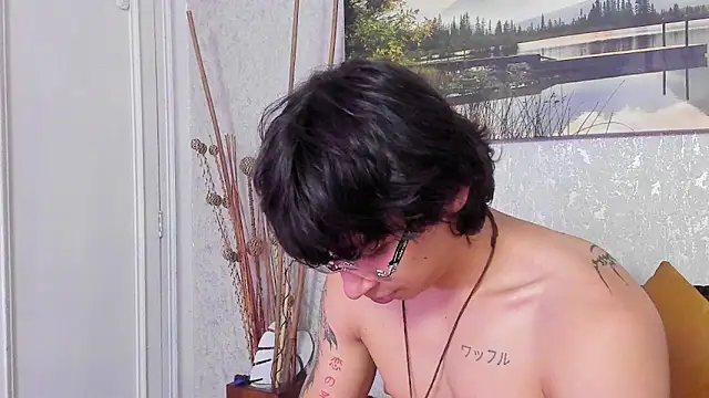 Tyler_durten 网络视讯表演