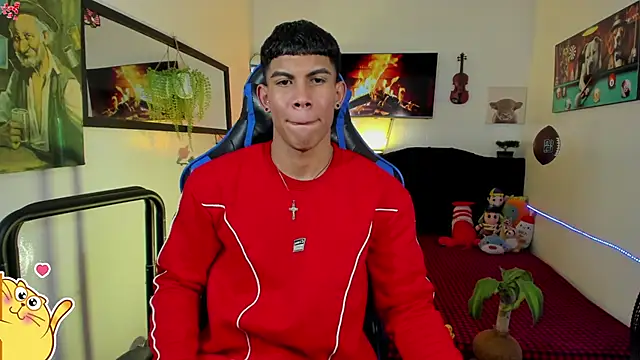 Damian_latinxxx Show Webcam