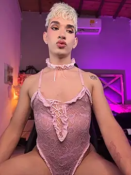 Show Webcam de Cherry_zayden_