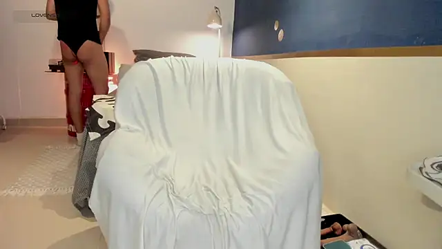 Naxttan Pertunjukan Webcam