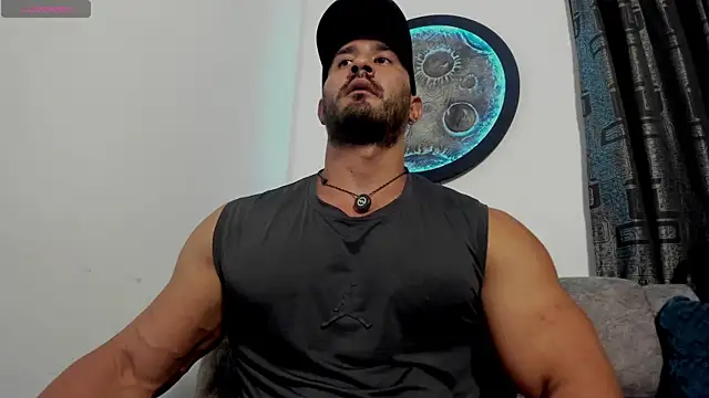 Pokazy przed kamerką – curt_xxx