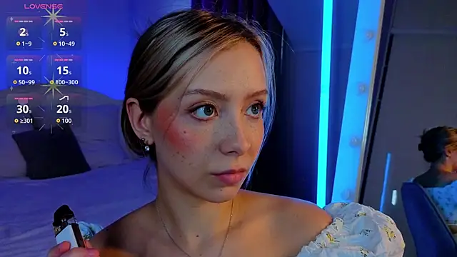 LumMina Pertunjukan Webcam