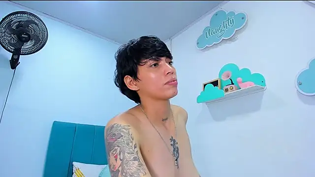 Show webcam de ivyheat3