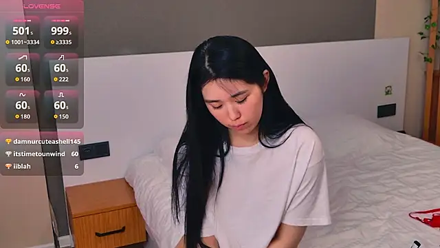 Webkamerová show princesskyoto