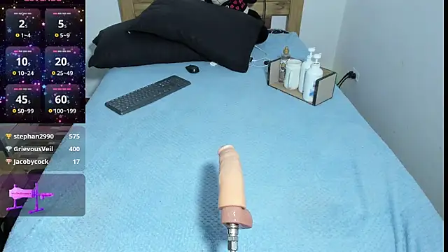 Nemesis_020 – Live XXX-chat