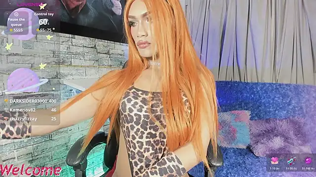 kitty_queen10のウェブカメラショー