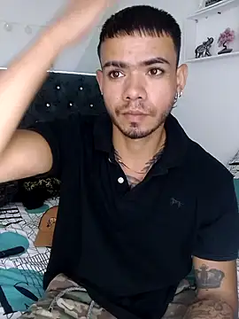 Show webcam de Niick01_