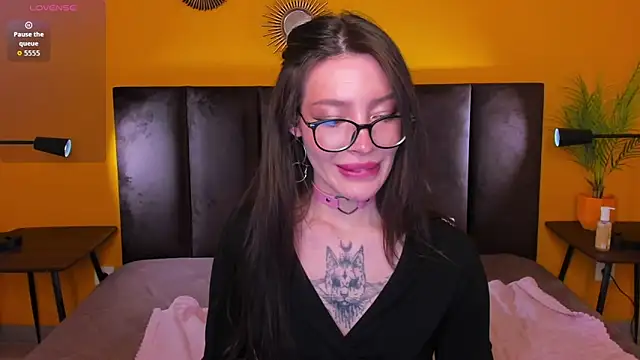 IvyDainty – Live XXX-chat