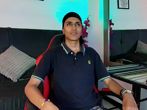 Alan_Colthon webkamerás műsora