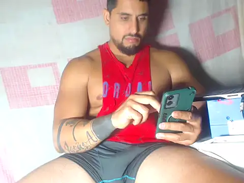 sebasx412's Webcam Show