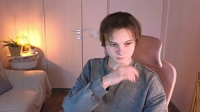 DemianEnglen Webcam-Show