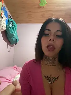 kiittyselenita 라이브 XXX 채팅