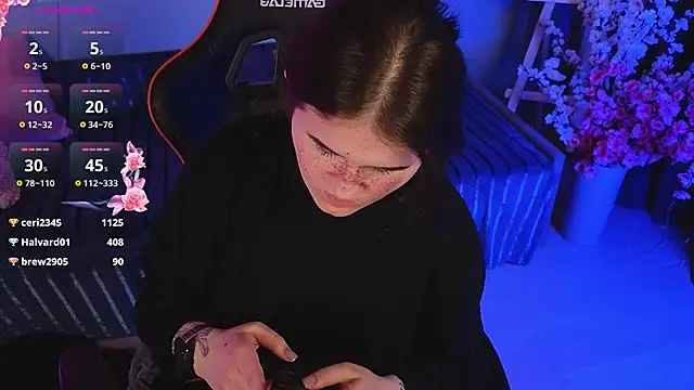 Dark_Shine 现场XXX聊天