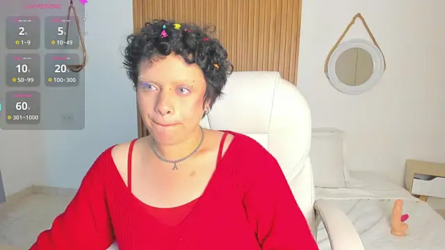 Alaska_deluxe 现场XXX聊天