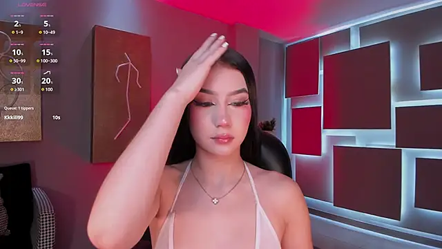 BriannaFox1's Live XXX Chat