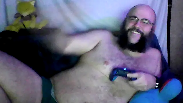 BriTheTopBear Adlı Modelin Canlı XXX Sohbeti