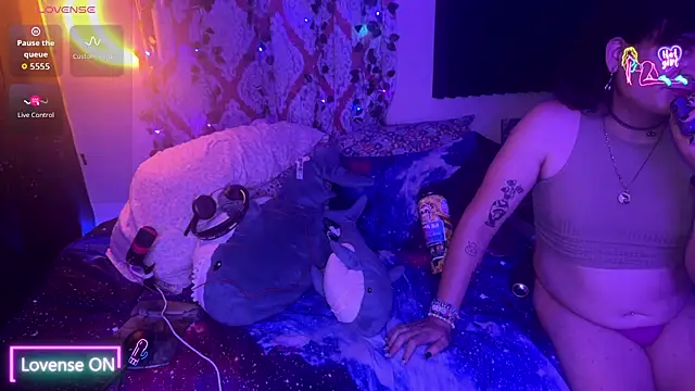 lobotomyprincess' Webcam Show