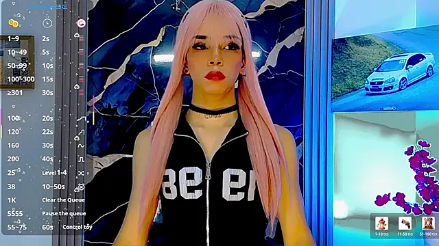 moon_sweet- Webcam-Show