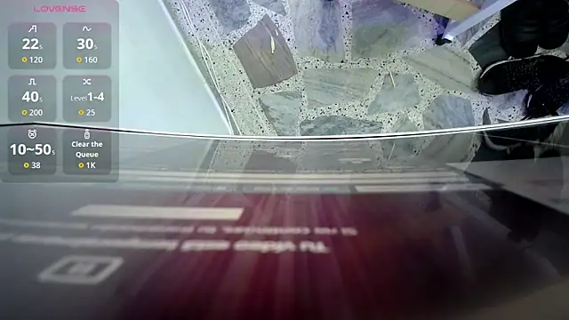 AAA_WHITE ওয়েবক্যাম শো