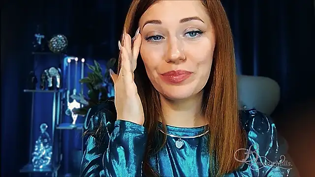 MissBeverlyMillsのウェブカメラショー