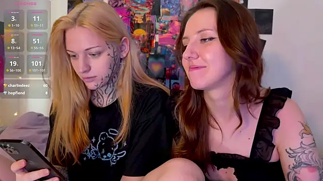 Chat XXX en directo de HotaruTomo