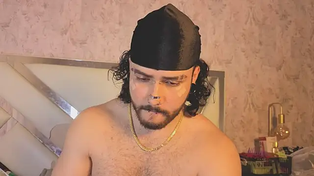 Show Webcam de Benny_and_Mark