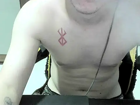 Show de Satooru na webcam