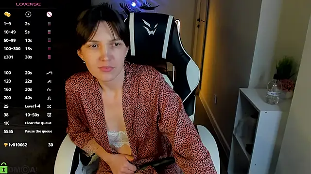 MalvinaDream: онлайн-секс-чат