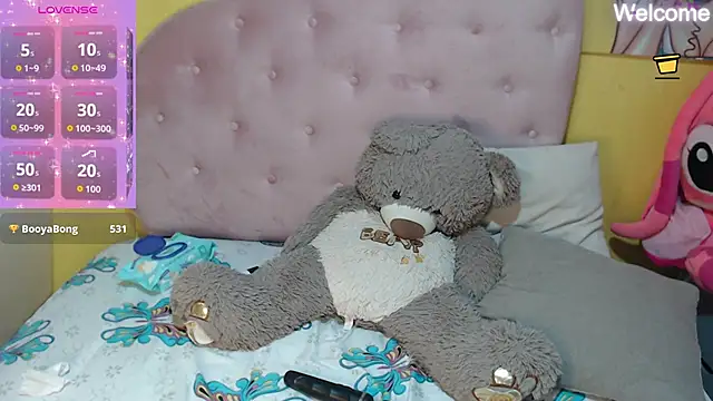 Sophiiee_Gray Adlı Modelin Canlı XXX Sohbeti