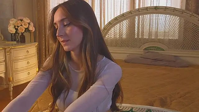 AlinaGach webcam show