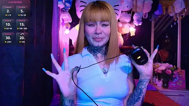 แชท XXX สดของ MelodyPrive